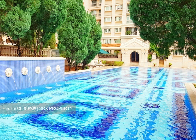 The Gardens At Bishan (D20), Condominium #202679732